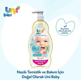 Resim Uravas Store Mey Ithalat® Bebek Şampuanı 900 ml 