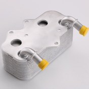 Resim Opel Vectra C 2.0 / 2.2 Dizel Motor yağı soğutucusu KALE Marka 