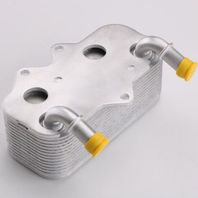 Resim Opel Vectra C 2.0 / 2.2 Dizel Motor yağı soğutucusu KALE Marka 