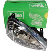 Resim Opel Corsa C Komple Sağ Far Valeo Marka 1216139 