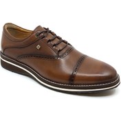 Resim Fosco 2074 Eva Taban Erkek Günlük Oxford Ayakkabı 
