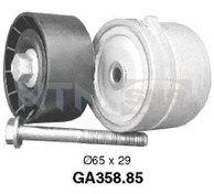 Resim Fiat Egea 1.6 16V Alternatör Gergi Rulmanı SNR Marka 71747798 