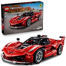 Resim LEGO Technic Ferrari FXX K 42212 