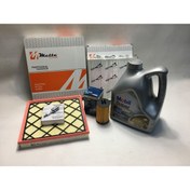 Resim Guvenoto Opel Astra J Bakım Kiti Set Halinde (a1.6xer Z1.6xer) Ithal Bakim Kiti 