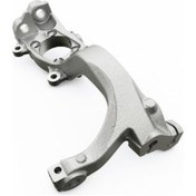 Resim Audi A4 05/08 Ön Aks Taşıyıcı Sağ 72 Mm Alümi Nyum 