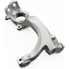 Resim Audi A4 05/08 Ön Aks Taşıyıcı Sağ 72 Mm Alümi Nyum 