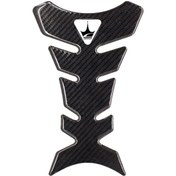 Resim Grippatch Triumph Motosikletler İle Uyumlu Universal 6d Karbon Tank Pad Gc08 KARBON 