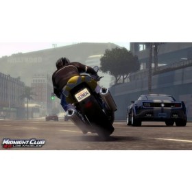 Resim Midnight Club Los Angeles Ps3 