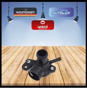 Resim Genel Markalar Su Flansı Vw Golf5 6 7 Jetta 3 4 1.8 2.0 Tsı 08 > 