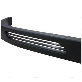 Resim Yeni Model Laguna Lip Ön Tampon Eki Karlık Üniversal 2 Parça 