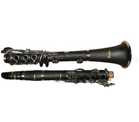 Resim Brahner Si Bemol Klarnet 