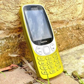 Resim 3210 TA-1618 Tuşlu Cep Telefonu Altın (Distribütör Garantili) 