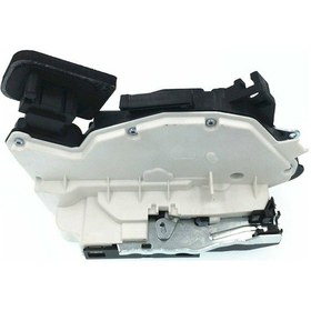 Resim VOLKSWAGEN GOLF 6 2009 - 2013 SAĞ ÖN KAPI KİLİT MOTORU 7 PİN 