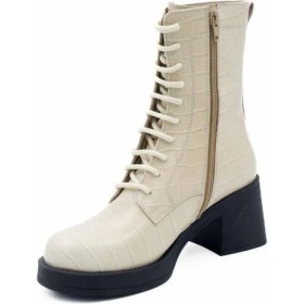 Resim Freefoot 24402 Kroko Bej Kadın Bot 