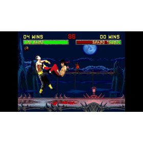 Resim Mortal Kombat Legacy Kollection Deluxe Edition Nintendo Switch 2 Oyunu 