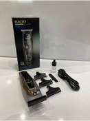 Resim ECONA Rado Rd-3710 T Sıfır Kesim Lcd Ekran Şarjlı Tıraş Makinesi 
