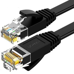 Resim Cat6 Flat 15 M Ethernet Kablosu 
