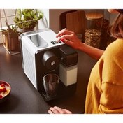 Resim Cafissimo Milk Kapsüllü Kahve Makinesi, Beyaz Tchibo