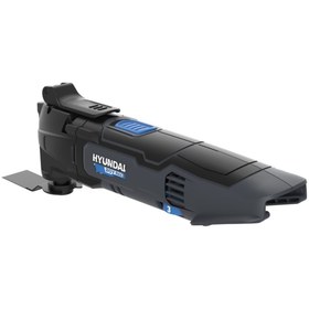 Resim Hyundai MC20S Akülü Fonksiyonel Raspalama 20000RPM Akü ve Şarj Cihazı Hariç 