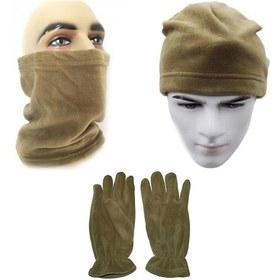 Resim Kışlık Asker Malzemesi Seti 30'Lu V.I.P Bedelli Seti Mavi 