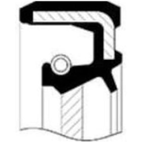 Resim Skt 040803-p Eksantrık Mıl Kecesı Toyota Avensıs-corolla-corona 1.3-1.6ı-1.816v-yarıs 