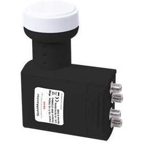 Resim Goldmaster Rm-406 Dörtlü (Merkezi Sistem) Lnb 