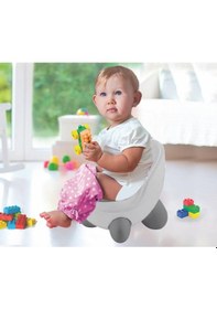 Resim Babyjem Tonton Lazımlık 12+ Ay 342 Gri 
