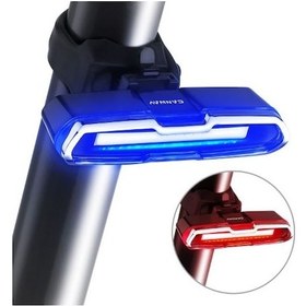 Resim Rohs 2 Renk 168 Lümen Usb Şarjlı Polis Çakar Bisiklet Stop 