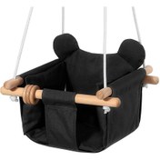 Resim Bundera Panda Swing Bebek Salıncağı 