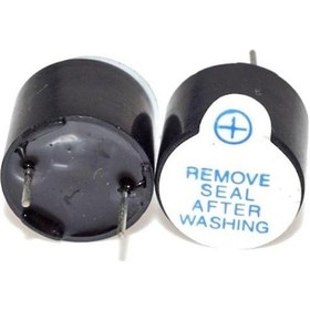 Resim Devredünyası-5V Aktif Buzzer 