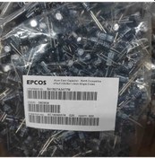 Resim B41827a3477m 470uf 10v Kondansatör 59 Adet 