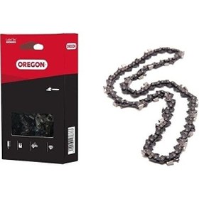 Resim Oregon 3/8" 34 Diş Köşeli 0.50 Ayak Zincir 
