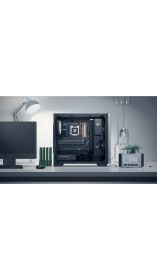 Resim Dagmor BN2015099 H61 Anakart Intel I7 2 4gb Ram 120GB SSD 18.5' Monitör Wifi Kablosuz Set 