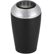 Resim Novahub 5/6 Hız Manuel Araba Vites Topuzu Mazda 3/5/6 Serisi Cx-7 Mx-5 İçin Fit 5-speed Siyah 