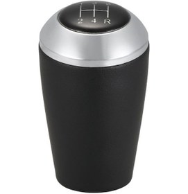 Resim Novahub 5/6 Hız Manuel Araba Vites Topuzu Mazda 3/5/6 Serisi Cx-7 Mx-5 İçin Fit 5-speed Siyah 