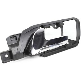 Resim Vw Polo 2002-2009 Kapı İç Açma Kolu Komple Arka Sol 6q0839173g 