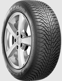 Resim Fulda 215/55 R17 98V XL Multicontrol Dört Mevsim Lastiği 2025 