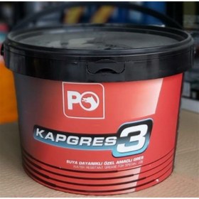 Resim Petrol Ofisi Kap Gres 3 4 Kg 