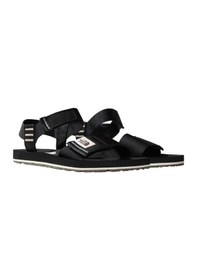 Resim The North Face Skeena Kadın Siyah Sandalet Siyah 