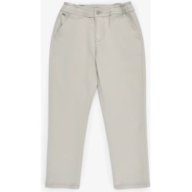 Resim U.s. Polo Assn. Erkek Çocuk Taş Pantolon (Kanvas-Chino) 50322456-VR049 