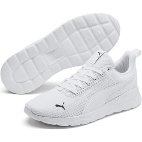 Resim Puma Anzarun Lite 371128 03 Unisex Koşu ve Yürüyüş Ayakkabısı Beyaz 36-45 Beyaz 