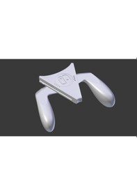 Resim Opencart Nintendo Switch Vangard Grip Prototip Sadece Plastik Aparattır 