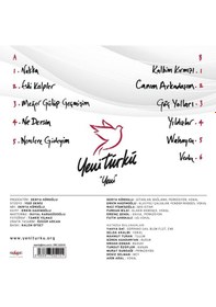 Resim Yeni Türkü Yeni Plak 