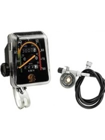 Resim SEVEN KARDEŞLER Bisiklet Kilometre Saati Bisiklet Mekanik Jy-092 