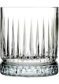 Resim Paşabahçe Elysia 6 Lı Su Bardak - Meşrubat Bardağı 520004 Şeffaf 