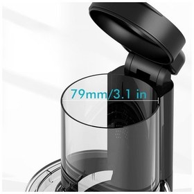 Resim Yasomi Fruitforce 8 Segment 180W Katı Meyve Ve Sebze Sıkacağı 
