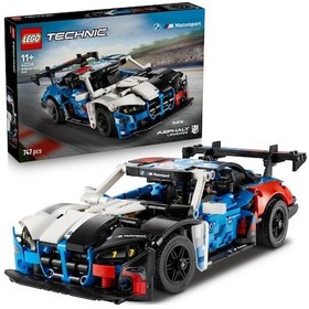 Resim LEGO® Technic BMW M4 GT3 EVO Yarış Arabası 42226 - 11 Yaş Üzeri Çocuklar için Açılır Kapılar İçeren Oyuncak Yapım Seti (747 Parça) 