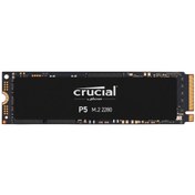 Resim Crucial P5 CT500P5SSD8 500 GB 3400-3000 MB/S NVMe PCIe M.2 SSD 