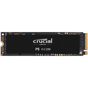 Resim Crucial P5 CT500P5SSD8 500 GB 3400-3000 MB/S NVMe PCIe M.2 SSD 
