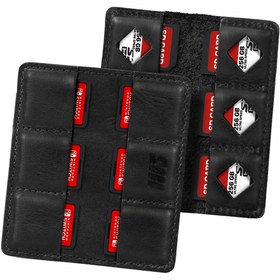 Resim OttoAngelino Megagear Deri Sd Kart Tutucu 